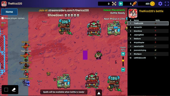 18 hour+ shift of @StreamRaiders Yesterday, getting ready to fire it up again today!  #StreamRaiders<a class="tags" target="_blank" title="On Twitter" href="/?out=eyJ0eXAiOiJKV1QiLCJhbGciOiJIUzUxMiJ9.eyJpYXQiOjE3MjY1MDcyMTAsImlzcyI6InR3cG9ybnN0YXJzLmNvbSIsIm5iZiI6MTcyNjUwNzIxMCwiZXhwIjoxNzU4MDQzMjEwLCJyZWRpcmVjdF91cmwiOiJodHRwczovL3R3aXR0ZXIuY29tL1N0cmVhbVJhaWRlcnMifQ.aUoyb3oYcjaNjv6OC3uoKQZkoG9DI9CPNnjzzylA1xoau1eKFFGTbCYkMLpERozD0jXkTRkqJNJWz3YDRdGisg">@StreamRaiders</a><a href="/tag/gamer"class="tags"><span>#gamer</span></a><a href="/tag/livestream"class="tags"><span>#livestream</span></a><a href="/tag/streaming"class="tags"><span>#streaming</span></a><a href="/tag/twitchtv"class="tags"><span>#twitchtv</span></a><a href="/tag/stre"class="tags"><span>#stre</span></a>