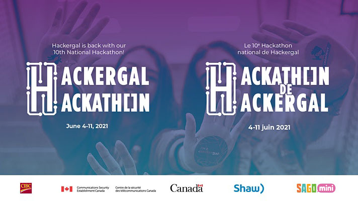 ecooorg's tweet image. Coming in June It’s the 10th annual @Hackergal Hackathon, running June 4th-11th
#OntEd #coding #Coding4Girls
bit.ly/3hiVP1q