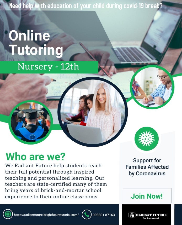 RadiantFuture's tweet photo. If you are looking to strengthen your educational knowledge, come join us...
#school #onlinelearning #onlinetutor #learningsupport #education #homework #tuition #children #kids #learning #crashcoursestatistics #crashcoursemath #crashcourseeconomics #crashcourseiitjee https://t.co/hgN0ucDZtB