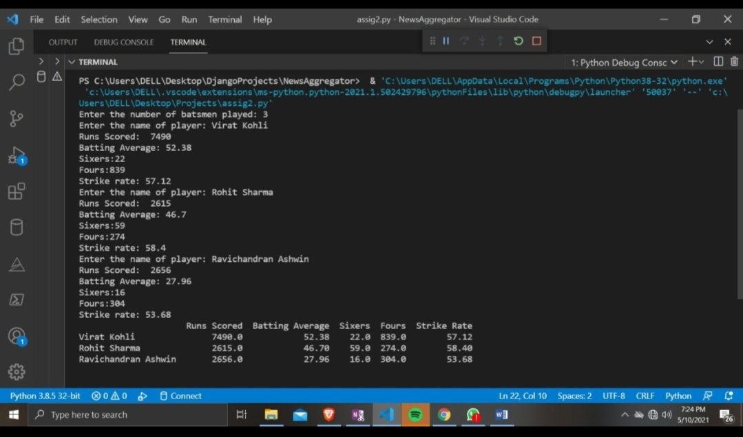 nehabhange2's tweet photo. Day 97 -100
✨Here I successfully completed my 100 Days of code. In the last days I worked on Pandas and modified my Django project i.e News Aggregator by working on Bootstrap.
#100DaysOfCode 
#Python3
#pythonlearning 
#DevCommunity 
#WomenWhoCode
#Django
#Completed100DaysOfCode https://t.co/EpAipB6cXz