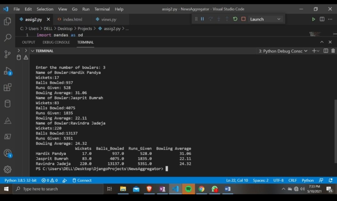 nehabhange2's tweet photo. Day 97 -100
✨Here I successfully completed my 100 Days of code. In the last days I worked on Pandas and modified my Django project i.e News Aggregator by working on Bootstrap.
#100DaysOfCode 
#Python3
#pythonlearning 
#DevCommunity 
#WomenWhoCode
#Django
#Completed100DaysOfCode https://t.co/EpAipB6cXz