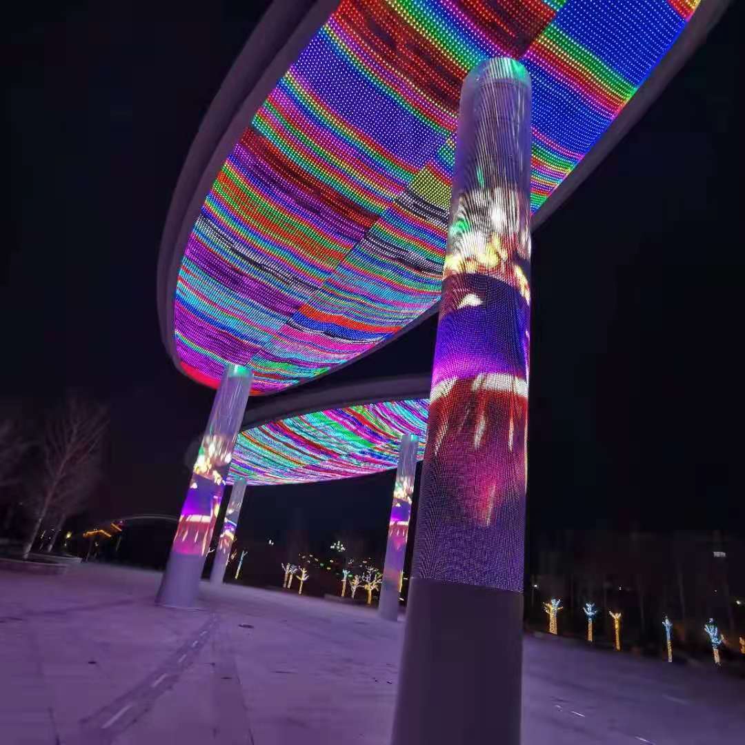 TracyHu16's tweet image. is great, right? 
do you like it? 
call me for more infortion to beauty your city

#ledvideowall  #leddisplayscreen  #flexibleleddisplayscreen #curvedleddisplay