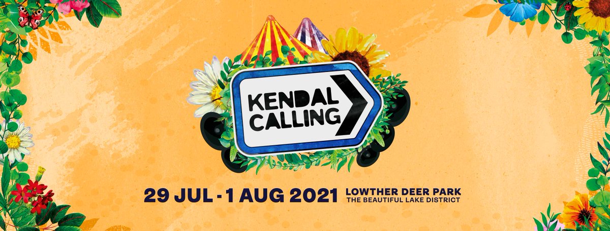 Calling emerging bands &amp; artists! 

Apply to play <a href="/KendalCalling/">Kendal Calling 🦌</a> 😎

Deadline is this Friday 14th May...

bit.ly/2RGstzA