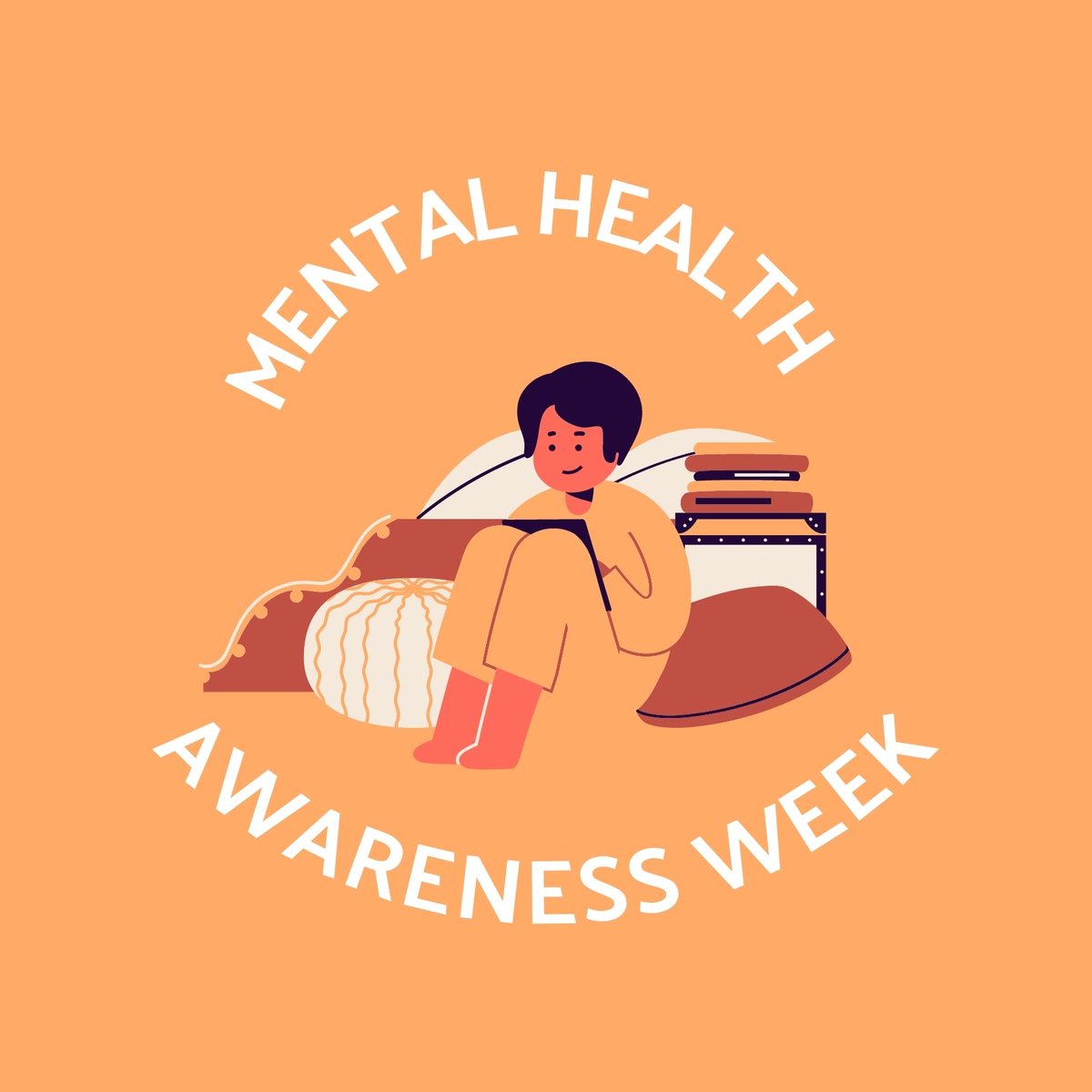 It's #MentalHealthAwarenessWeek 🤗

Don't forget to check in with yourself, others, and reach out if you need support. Great charities like <a href="/MindCharity/">Mind</a> are here to help.

What advice do you have for fellow musicians at the moment who might be struggling? 👇 💛