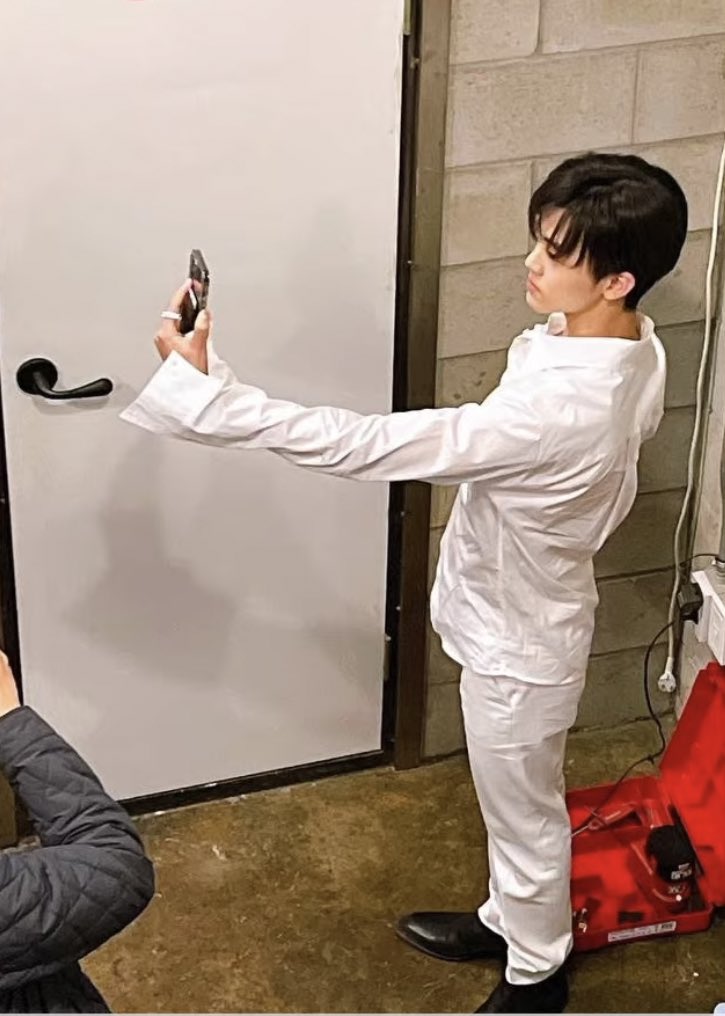 14prils's tweet photo. น่ารักรูปแจมิน ถ่ายโดยเฉินเล่อ https://t.co/WmUk1NMDZ4