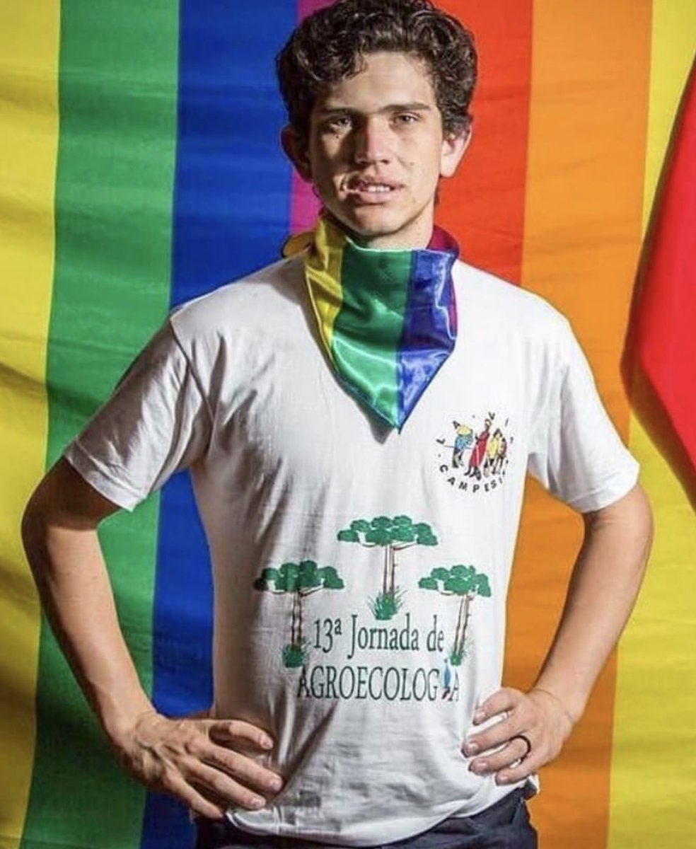 Lindolfo Kosmaski assassinat a trets i cremat per defensar els drets lgtbi