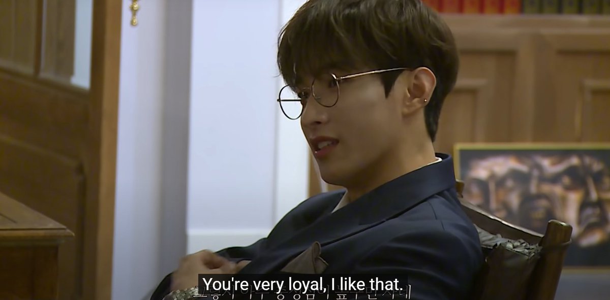 Seokmin speaking to no Carat ever. We change bias depending on who is active on weverse at the moment. @pledis_17  #도겸