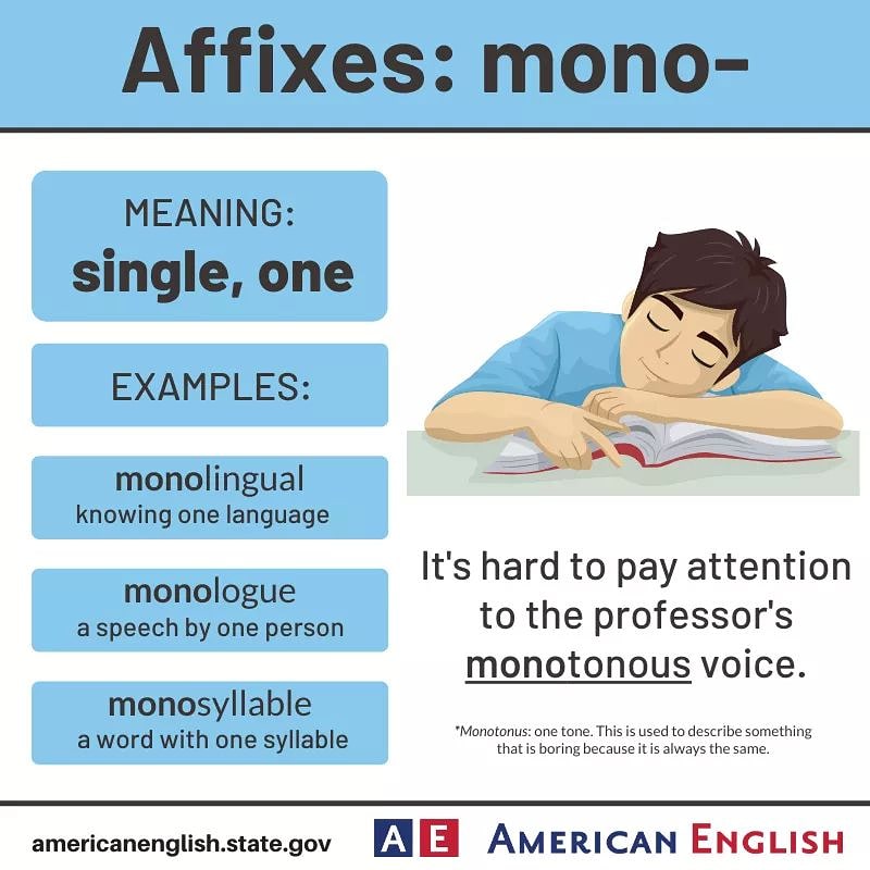 How To Say Monotonous In alog How To Say Monotonous In alog