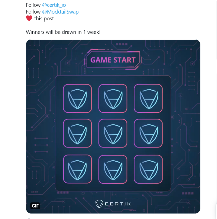 CryptoGem 🔶✨ tweet media