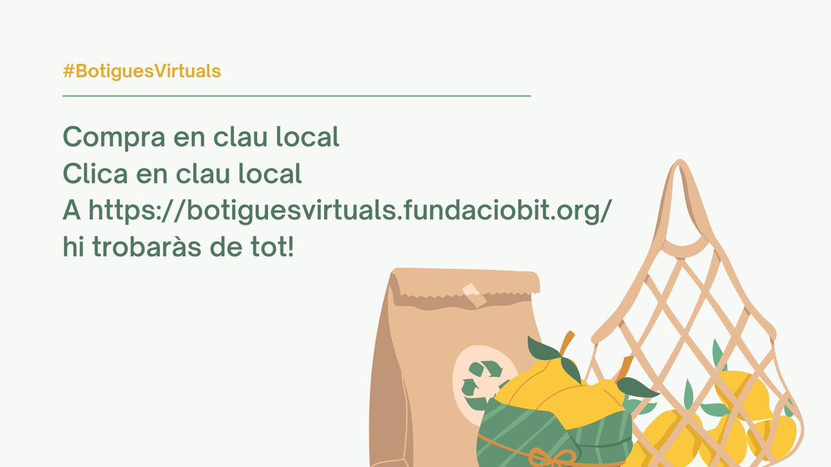 DivulgantTIC's tweet photo. #BotiguesVirtuals el directori d'#ecommerce de les Illes Balears. A #Campanet (@AjCampanet) i #Campos (@AjuntCampos) hi trobam: #CooperativaCampanet;
#FlorsCanPellisseta @CanPomar;#EsFigueraldenRecó;
#FormatgesBurguera; #SHortdeCanGaleri
https://t.co/jn6A8KFXpe https://t.co/ARDgBtYwoH