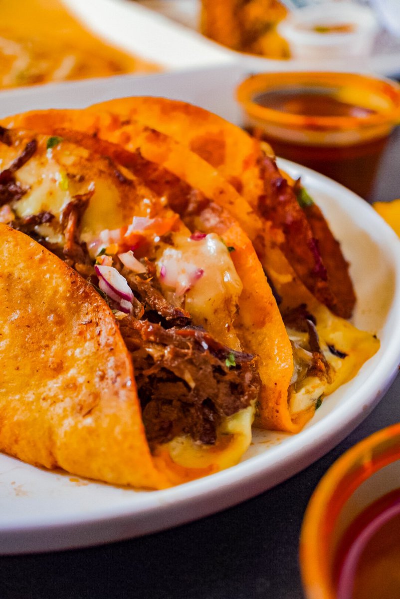 CozhinadeFria's tweet photo. Served with specTACOlar flavors! 🌮
Pre-order now!
🛵 May 15, 2021 (Saturday)
📍 Cozhina de Fria La Terraza B Bucandala 1 Imus, Cavite
#cozhinadefria #tacos #birria #birriatacos #mexicanfood #food #foodporn #foodie #imusbased #cavitebased #foodlover #foodph #supportlocalph https://t.co/uKgkIPP5eJ