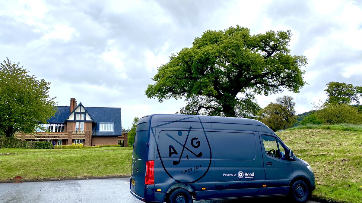 The Average Golfer tweet media