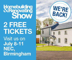 WE ARE BACK 8-11 July NEC Birmingham #HBRShow21 Doing a project or know someone doing a garage conversion, extension, renovation, building from scratch? Share this link for FREE tickets. Support live events &amp; see the best home improvement products and advice you can get!