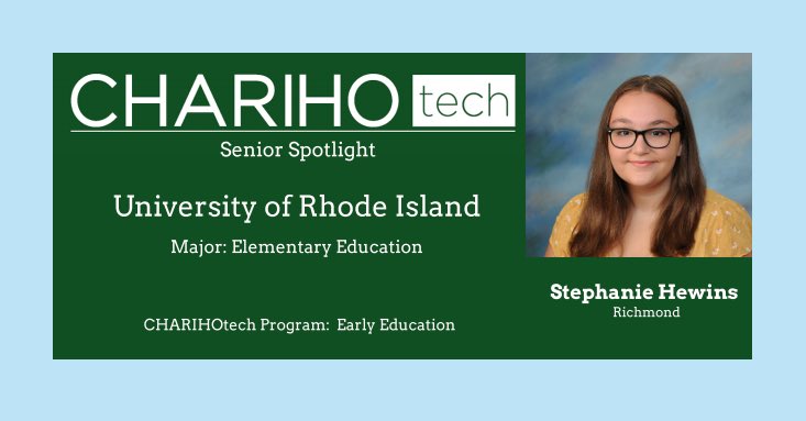 CHARIHOtech tweet media