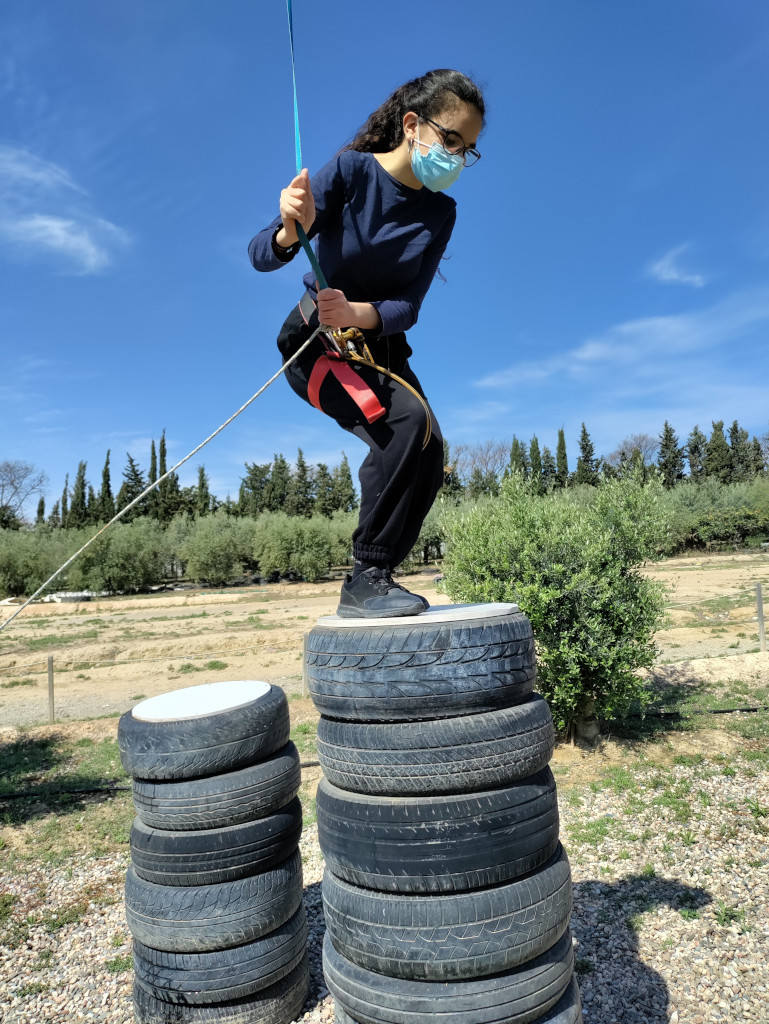 SaviReus's tweet photo. Jumpland – 4t ESO
El dilluns 3 de maig els alumnes de 4t van anar a Jumpland i s’ho van passar molt bé!! https://t.co/Ej9xKDDvs9
