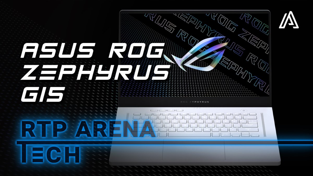 rtparena's tweet photo. A #RTPArena experimentou aquele que poderá ser o melhor portátil de 2021 até ao momento!
Este @asusrogpt Zephyrus G15 tem capacidade para tudo e faz tudo a grande velocidade!
Sabe mais 👉 https://t.co/L5XNZ1TqeG
#RTPArenaTech ⚡️ https://t.co/TSmtXK48vl