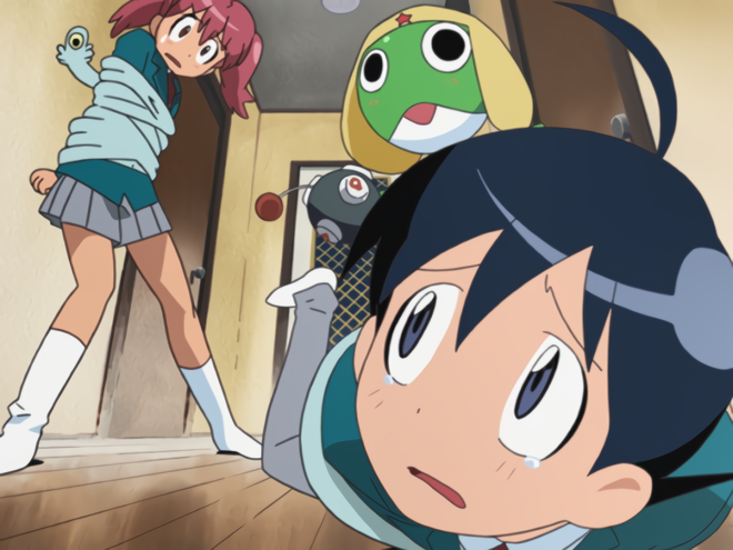 ケロロのtwitterイラスト検索結果