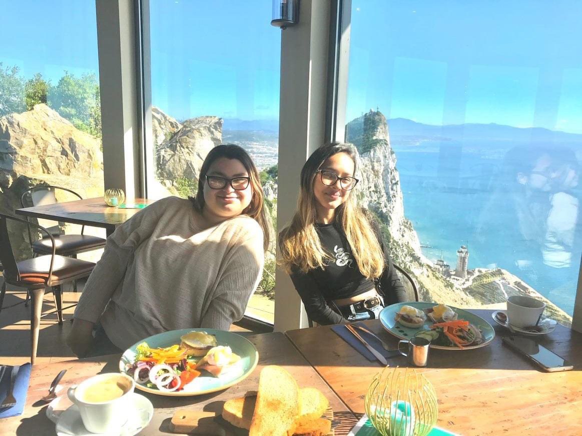 Gibraltar College tweet media