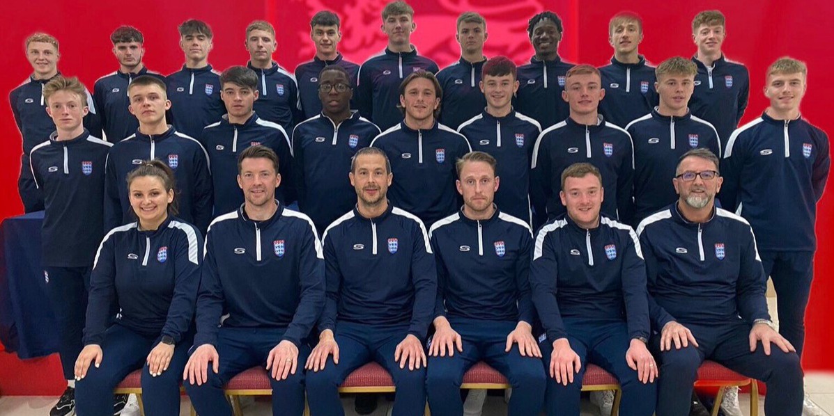 English Colleges FA (@ecfa12) on Twitter photo We can also confirm that the England College's men's trials will take place on Sunday 16 May.
Please note the change of venue to @FoxSoccerAcadNY in Leicester. If you have any queries please email ian.barber@aoc.co.uk We can also confirm that the England College's men's trials will take place on Sunday 16 May.
Please note the change of venue to @FoxSoccerAcadNY in Leicester. If you have any queries please email ian.barber@aoc.co.uk