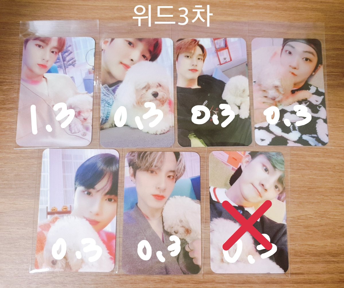 tikicria's tweet photo. ☆더보이즈 포카양도 / 미공포 양도

위드3차 위드드라마 해외특전

현재 선우 주연 뉴 영훈 큐 주학년 에릭 상연 제이콥 케빈 

더보이즈 포토카드 양도 합니다.
멤 일괄 에누리가능

사진 가격+준등기 1800

옵카https://t.co/RMb70iqvza https://t.co/95kzfTvzzU