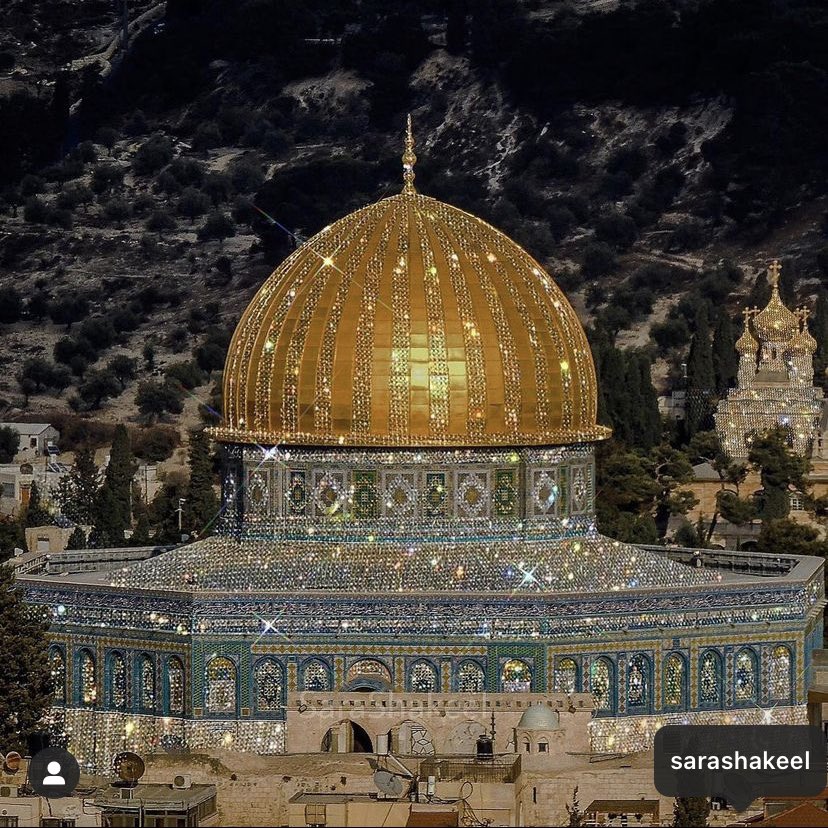 Why is masjid Al-Aqsa so important for muslims? A 🧵