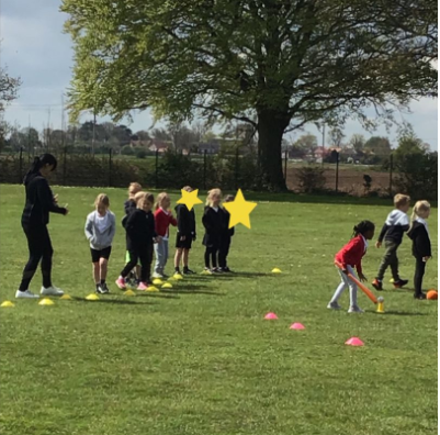 Butterwick Primary School tweet media