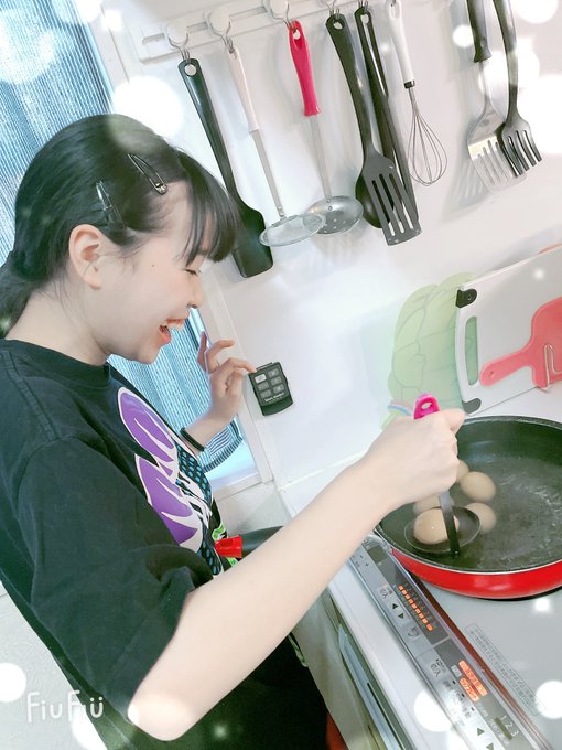 Twitterのコスプレ画像2