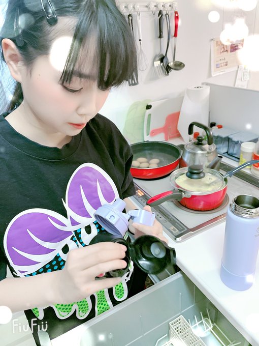 Twitterのコスプレ画像1