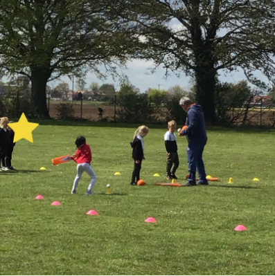 Butterwick Primary School tweet media