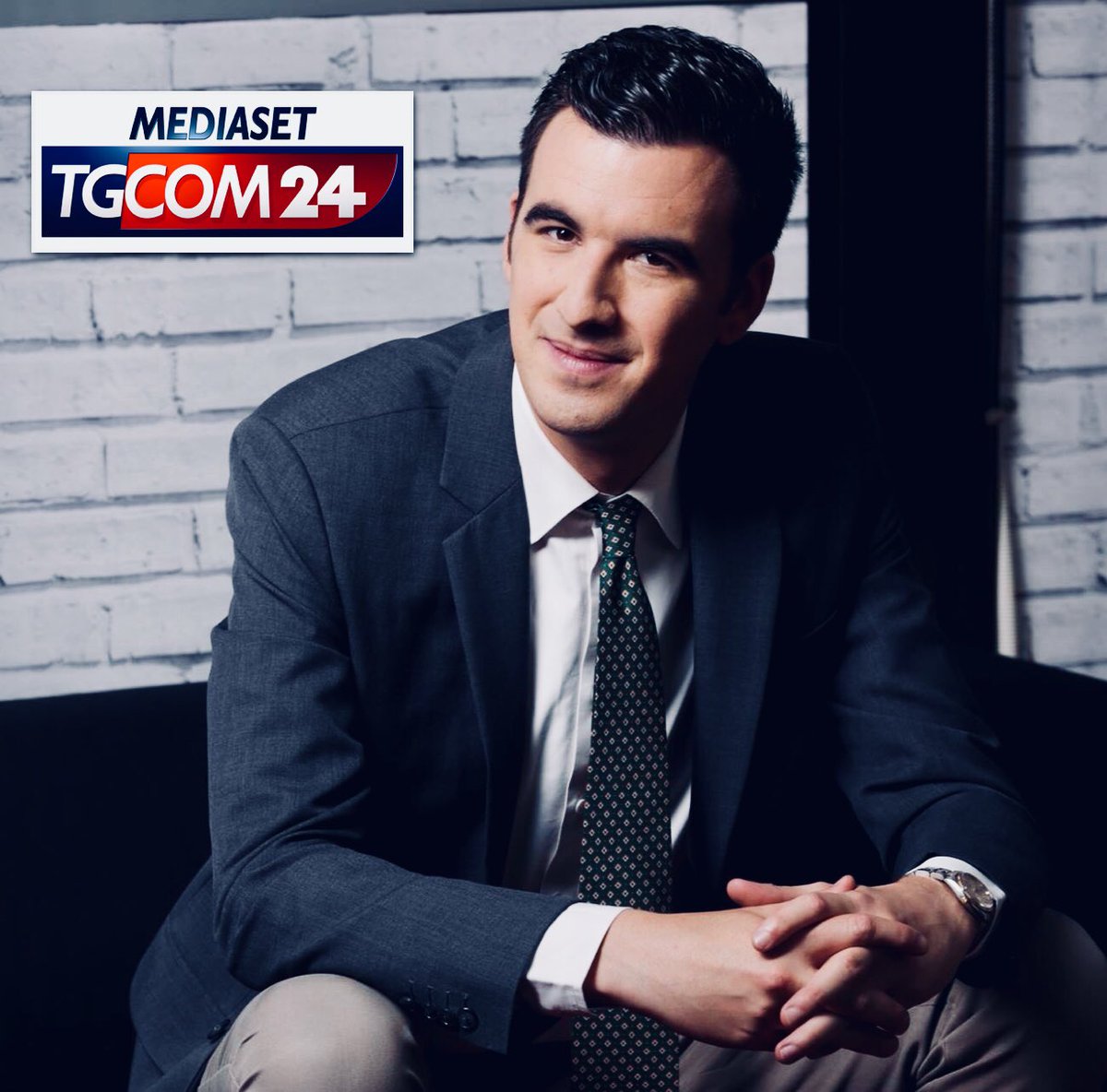 🎥🎥Ci sentiamo tra poco su #Mediaset #TgCom24 per capire cosa sta succedendo oggi sui mercati finanziari.