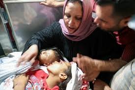 hasibegulsevim's tweet photo. The world please open your eyes. children are dying. None of them deserve this pain .We need it! #SavePalestine #SaveSheikhJarrah #MescidiAksa https://t.co/rtXEPMTeVq