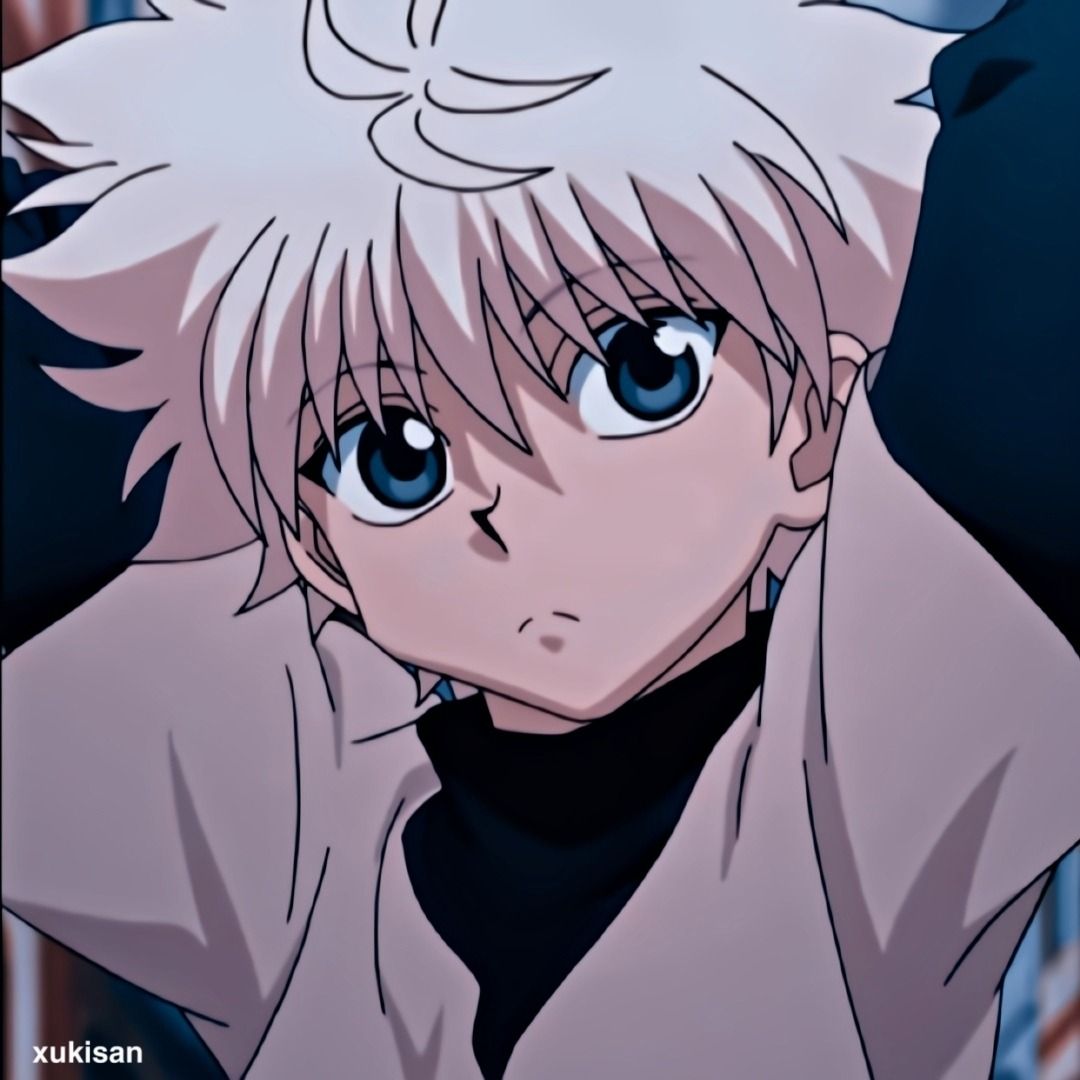 SENPAi Gon and Killua Hunter X Hunter DuoCouple avatar Facebook