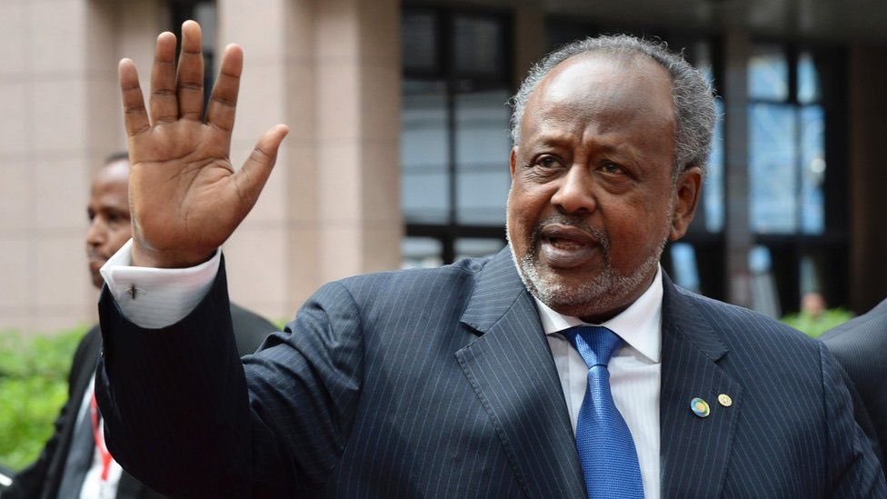 There’s an African dictator that enjoys total anonymity thanks to the small size of his country and the fact Djibouti is the only French speaking country in East Africa. Ismaïl Omar Guelleh has recently re-elected himself for a 5th term.