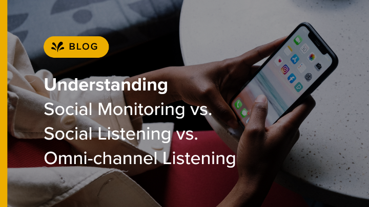 500 billion tweets are sent every single day, and much of this data is available directly to brands.

With the right approach, you can engage your customers on their preferred channels and help grow your business ➡️ 
ms.spr.ly/6010VSXSi