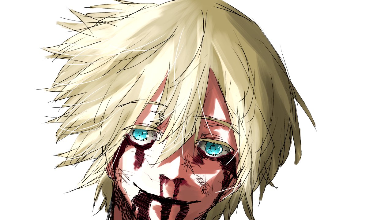 すにか 愛してる 僕の子供たち イラスト イラスト好きな人と繋がりたい 終末のワルキューレ アダム T Co H6ipl1wvyq Twitter