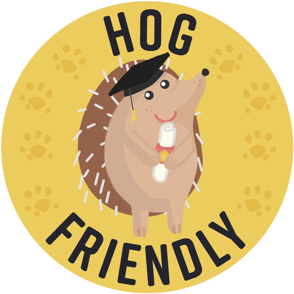 Hedgehog Friendly Campus (@hogfriendly) on Twitter photo Could YOU be the next <a href="/unibirmingham/">Uni of Birmingham</a> Hedgehog Champion?
Join us and the <a href="/hogfriendly_UoB/">Birmingham (UoB) Hedgehog Friendly Campus</a> team at 12:30 to find out how you can get involved!
Open to staff and students.
Joining info π fb.me/e/26TiGnqdD Could YOU be the next <a href="/unibirmingham/">Uni of Birmingham</a> Hedgehog Champion?
Join us and the <a href="/hogfriendly_UoB/">Birmingham (UoB) Hedgehog Friendly Campus</a> team at 12:30 to find out how you can get involved!
Open to staff and students.
Joining info π fb.me/e/26TiGnqdD