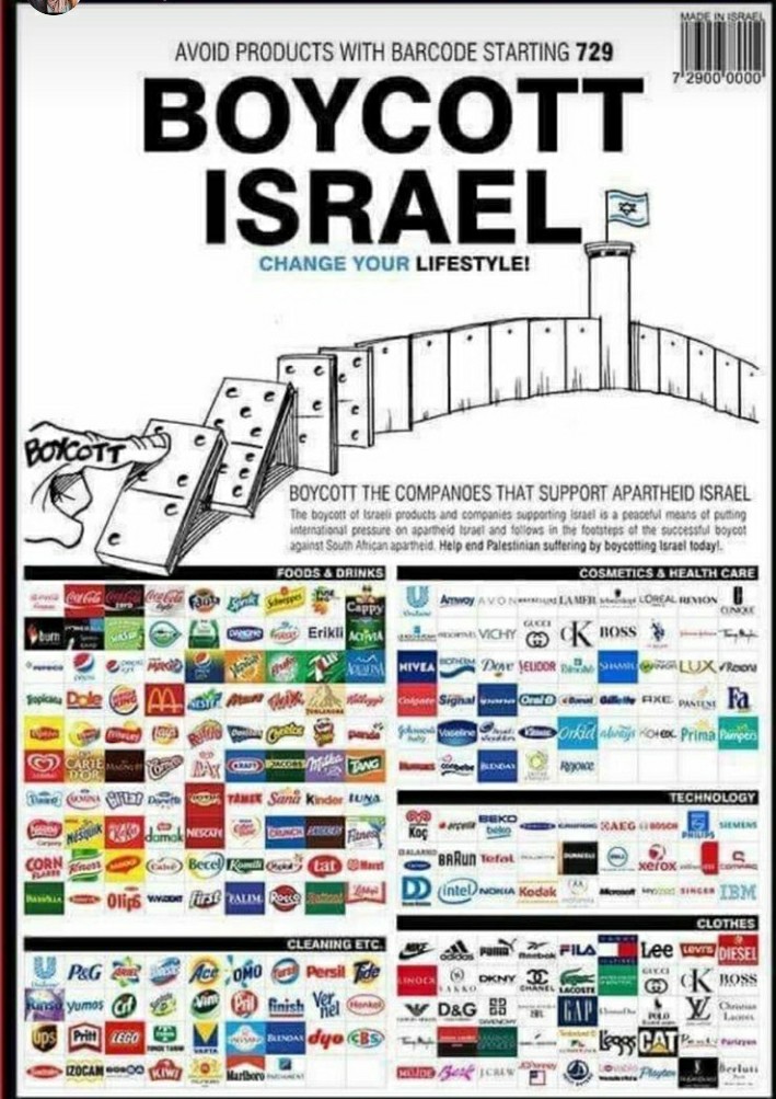 Бойкот израиля. Бойкотированные продукты израиля. Еврейский бойкот. Бойкот израильских товаров. Бойкот израильских.