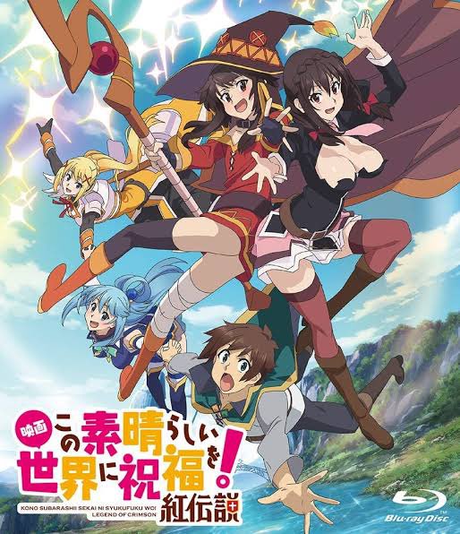 映画このすばのtwitterイラスト検索結果 映画このすばのtwitterイラスト検索結果