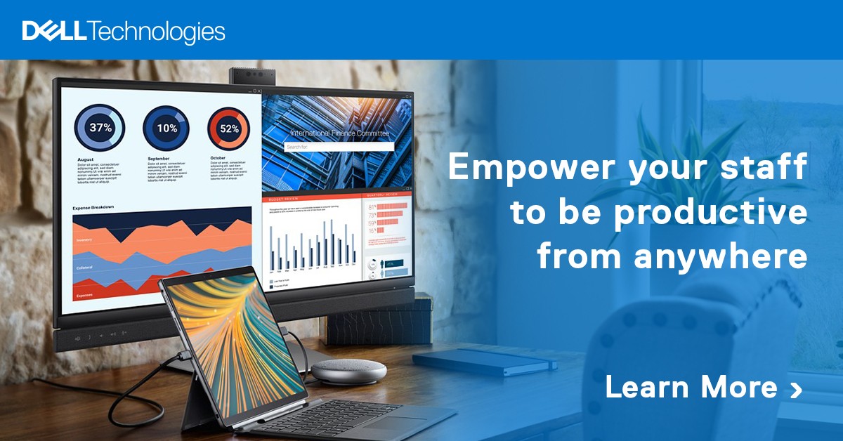 TechItRolfe's tweet photo. Still at the forefront of the tech conversation after the year we have all had. Learn more about 7 ways to empower your remote team members. #DellTechUK #RemoteWorking  https://t.co/AE7osU559R https://t.co/gHtxkmAXH0