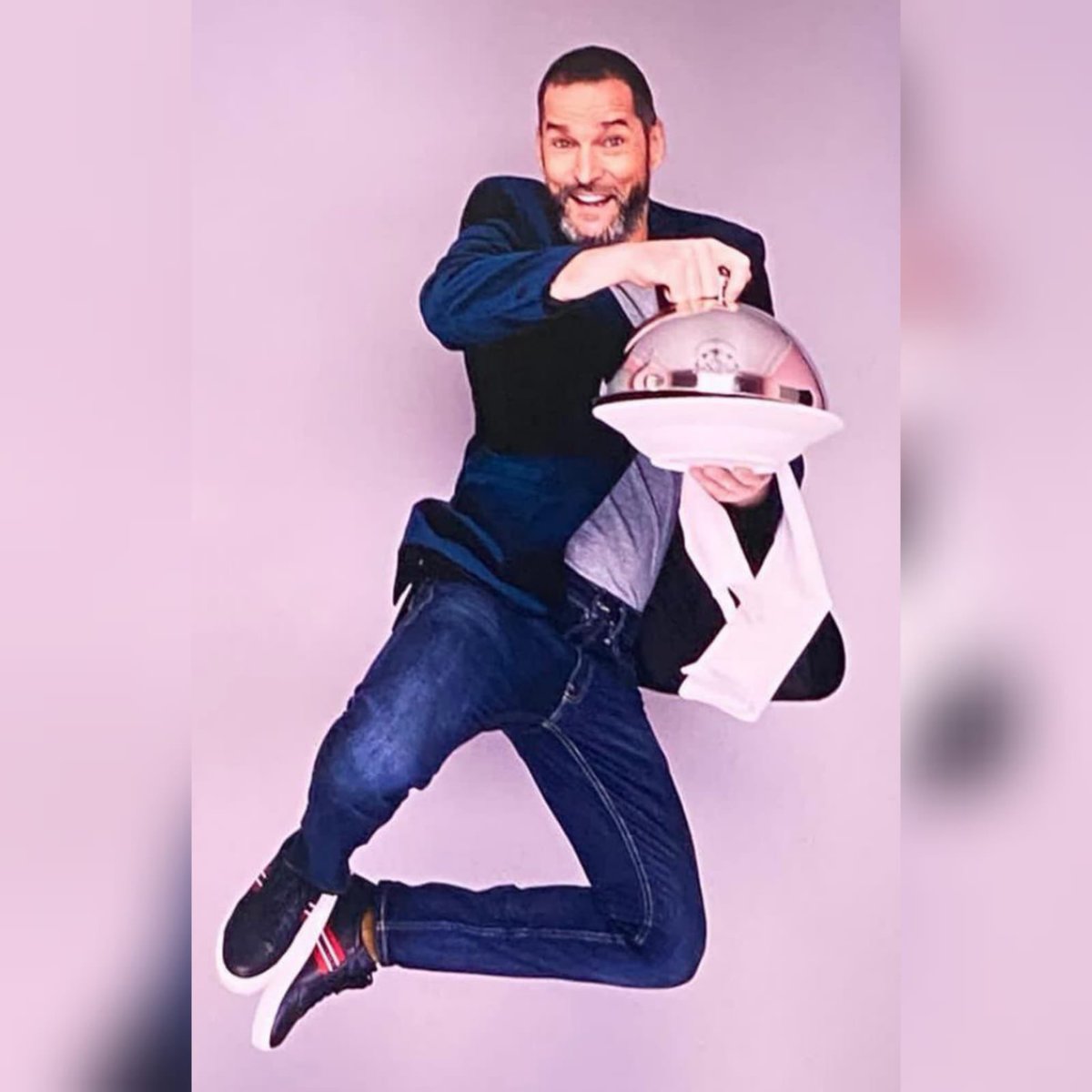 Fred Sirieix tweet media