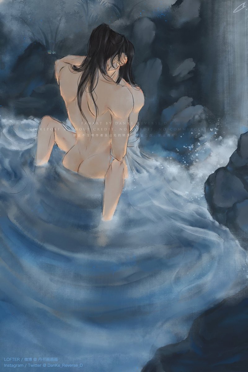 Chap 196 Bathing in Miaoin Pool🌝
#huskyandhiswhitecatshizun #erha #ranwan #moran #Chuwanning #TXJ #二哈和他的白猫师尊 #2ha #燃晚 #楚晚宁 #墨燃