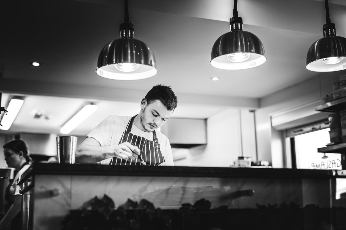 We had a fantastic time working with GasLamp Brasserie &amp; Bar to shoot their restaurant and menu! Get in touch today if you'd like to promote your business through professional photography.

#foodphotography #photography #foodphotos #ideadesign #gaslampwickersley #restaurant