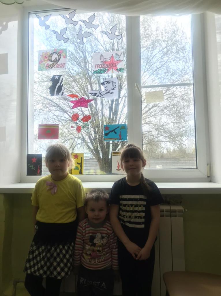 srcnes1's tweet image. #mspno Окна Победы