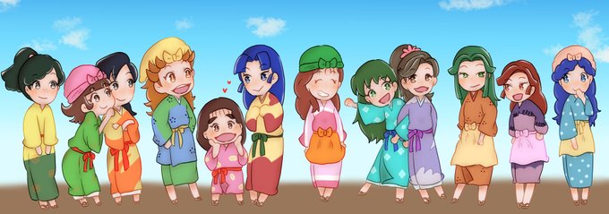 くのたまのtwitterイラスト検索結果