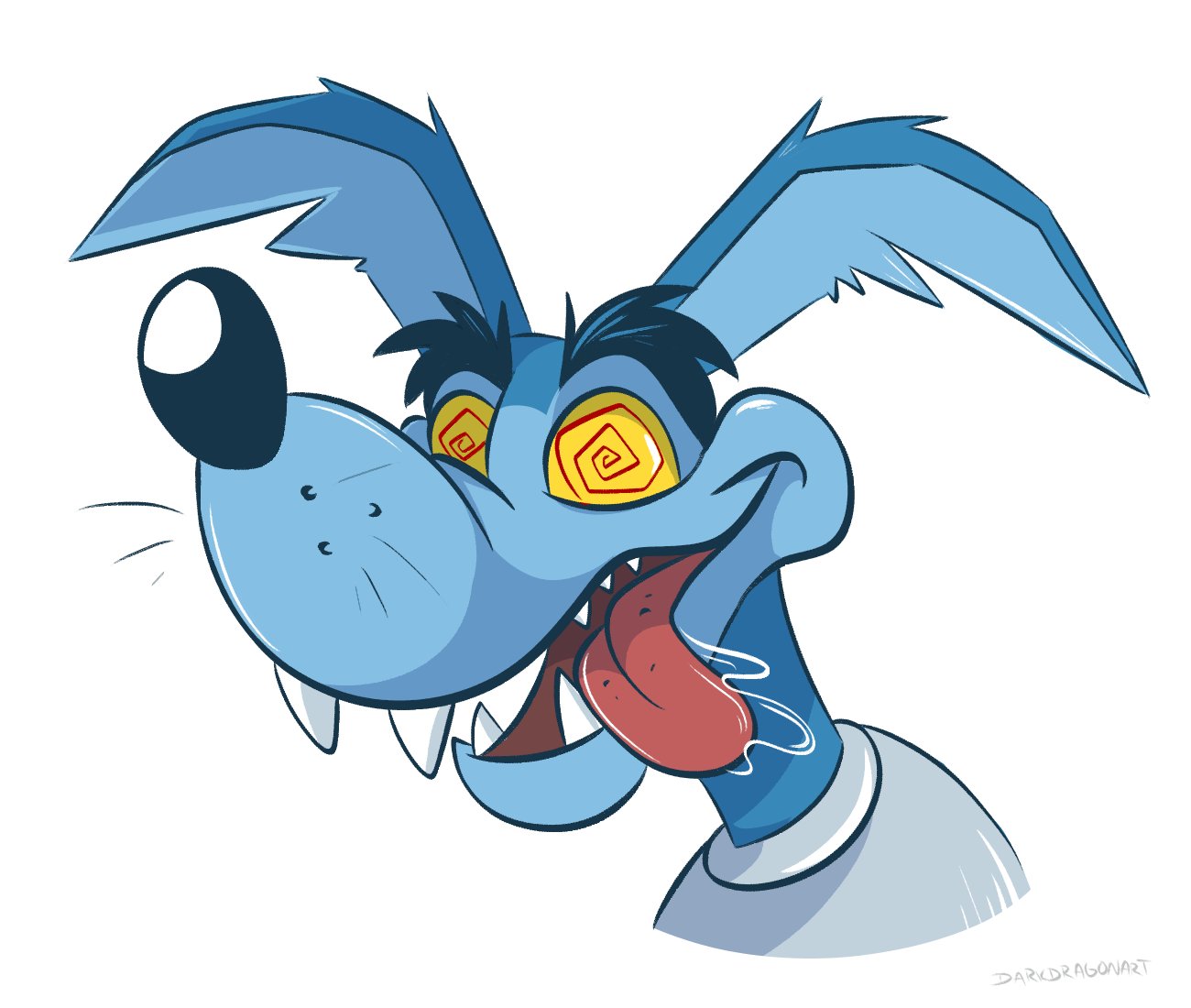 Crash Bandicoot Ripper Roo