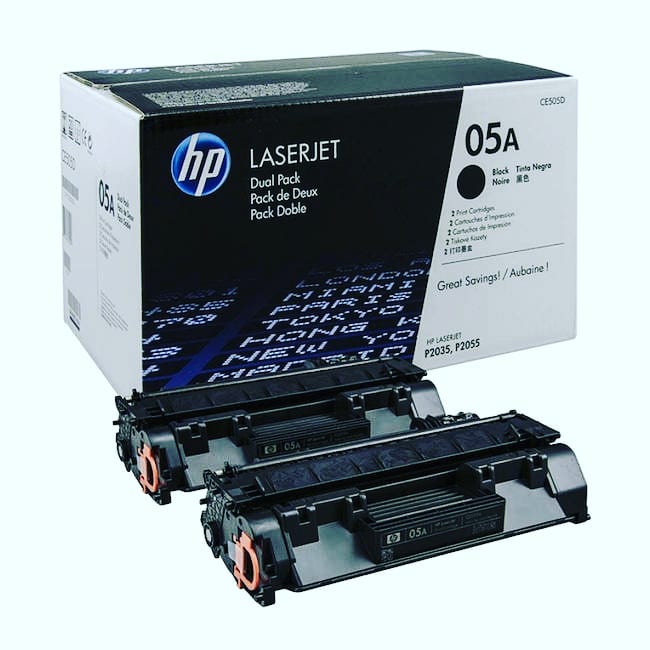 Are you looking for genuine Toner Cartridges at Favorable prices?
Get in touch with Hurkel Tech today.