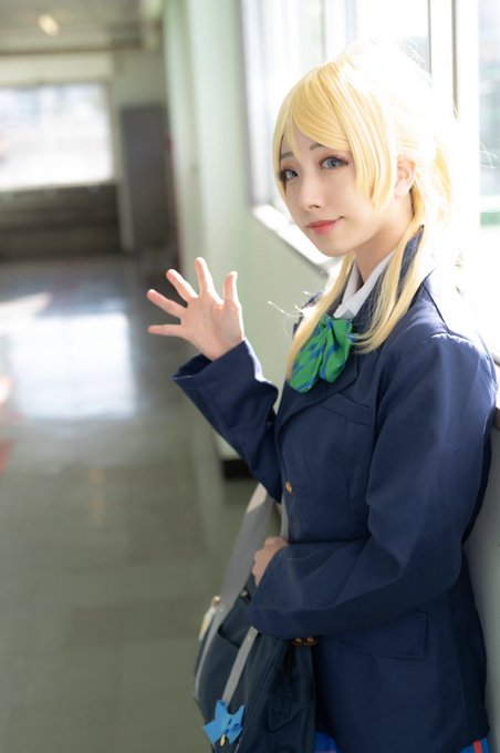 コスプレイヤーはむのTwitter画像38
