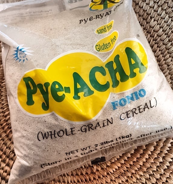 Add Some Packs of Our Gluten &amp; Sand Free Pye Acha Whole Grain To Your Favourite Healthy Foods.

A Carton of Acha Grains = ₦13,200
(Contains 1kg × 8 packs) or
(Contains 2kg × 4 packs)

1kg Pack = ₦1,800
2kg Pack = ₦3,600

DM Or Call 08076587350 to place your order. #fonio #acha