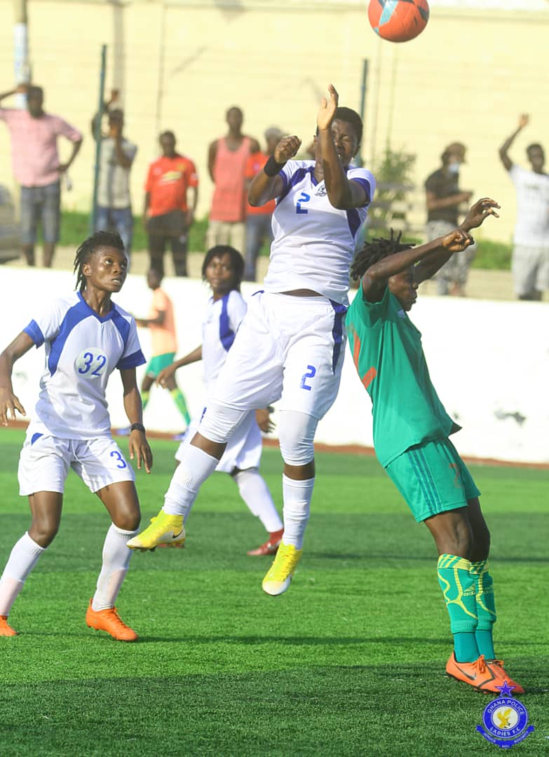 📷 | Some shots from Sunday's game against Immigration Ladies

#TeamPolice 💙 | #TuesdayVibe
