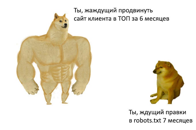 🆕 Новый пост в блоге "ТОП 1 в течение часа, сеошник-альтруист, писимизация — 5 скриншотов SEO-юмора" sosnovskij.ru/seo-yumor-7/